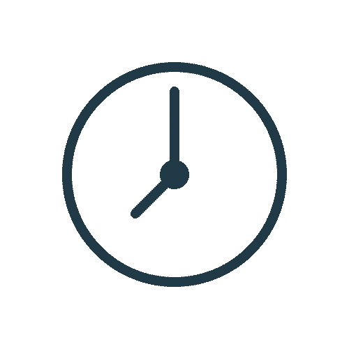 clock icon