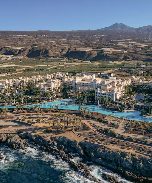 Gran Meliá Palacio de Isora